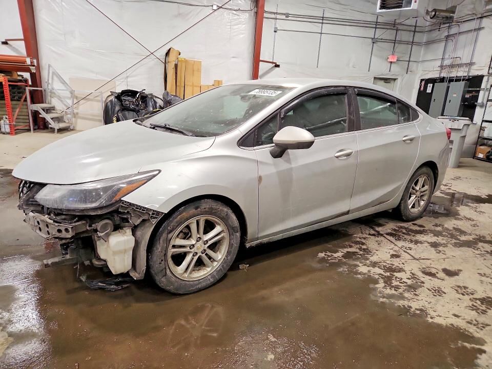 2018 CHEVROLET Cruze