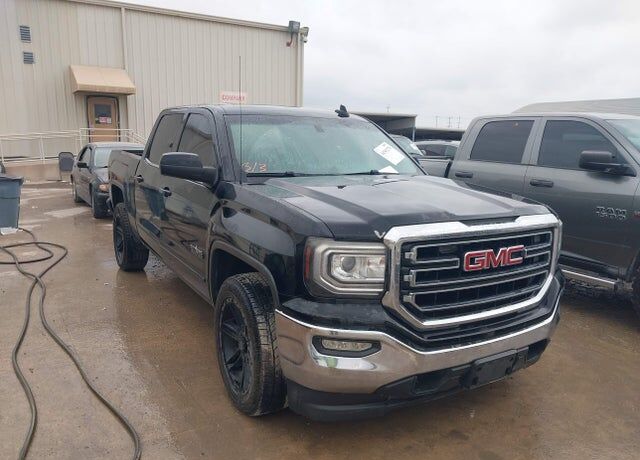2016 GMC Sierra