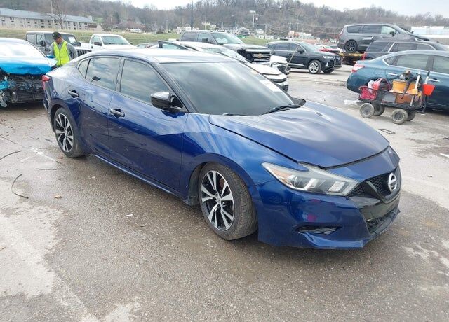 2018 NISSAN Maxima