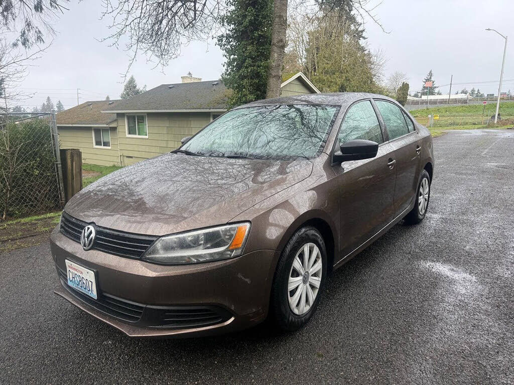 2011 VOLKSWAGEN Jetta