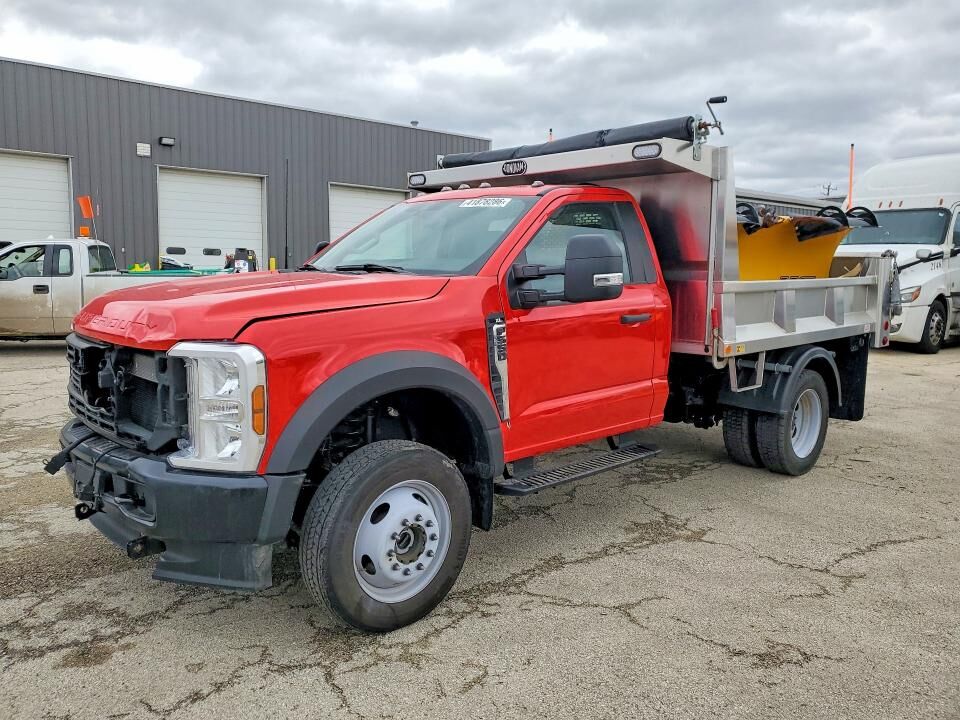 2024 FORD F-550