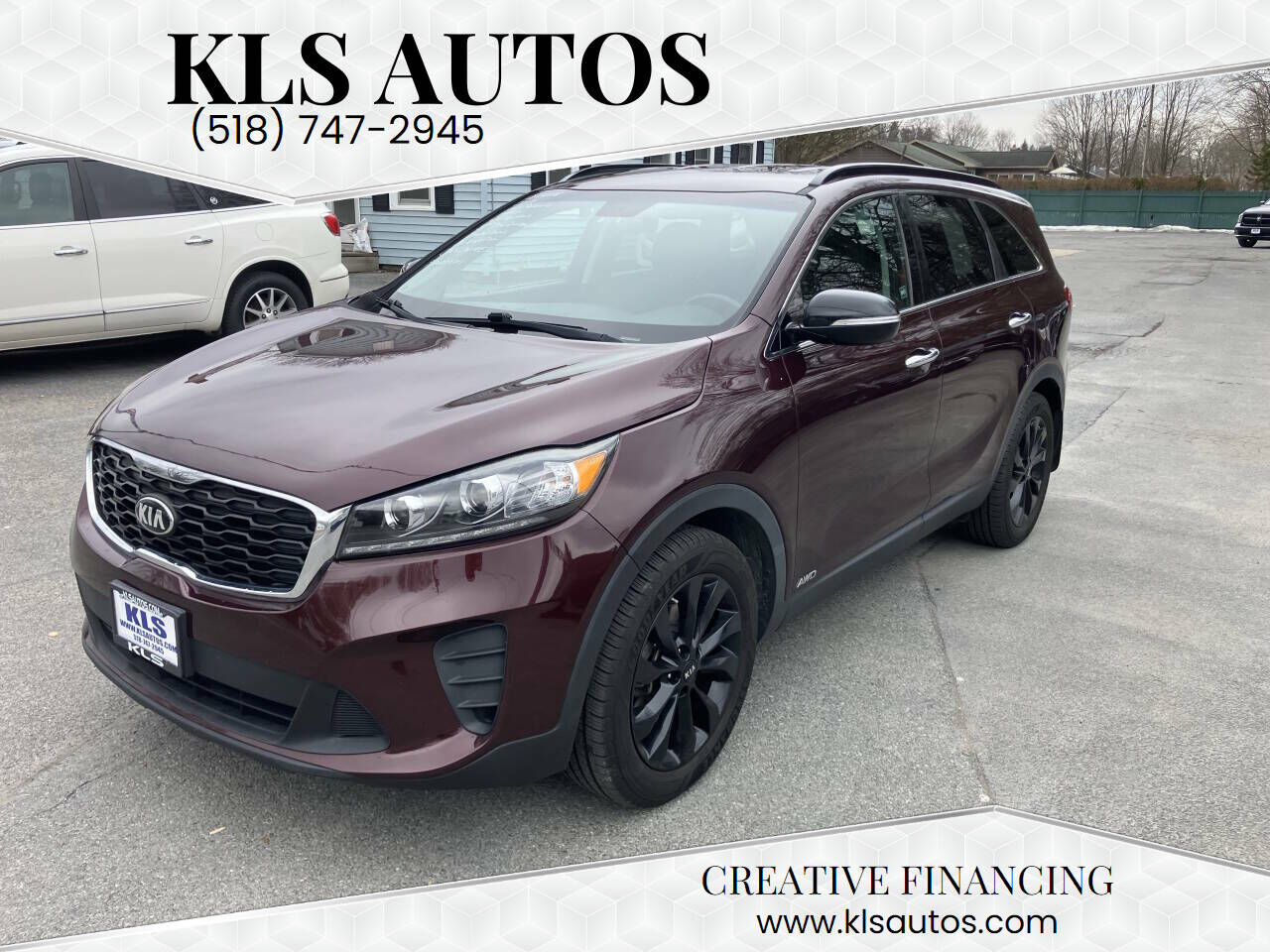2019 KIA Sorento