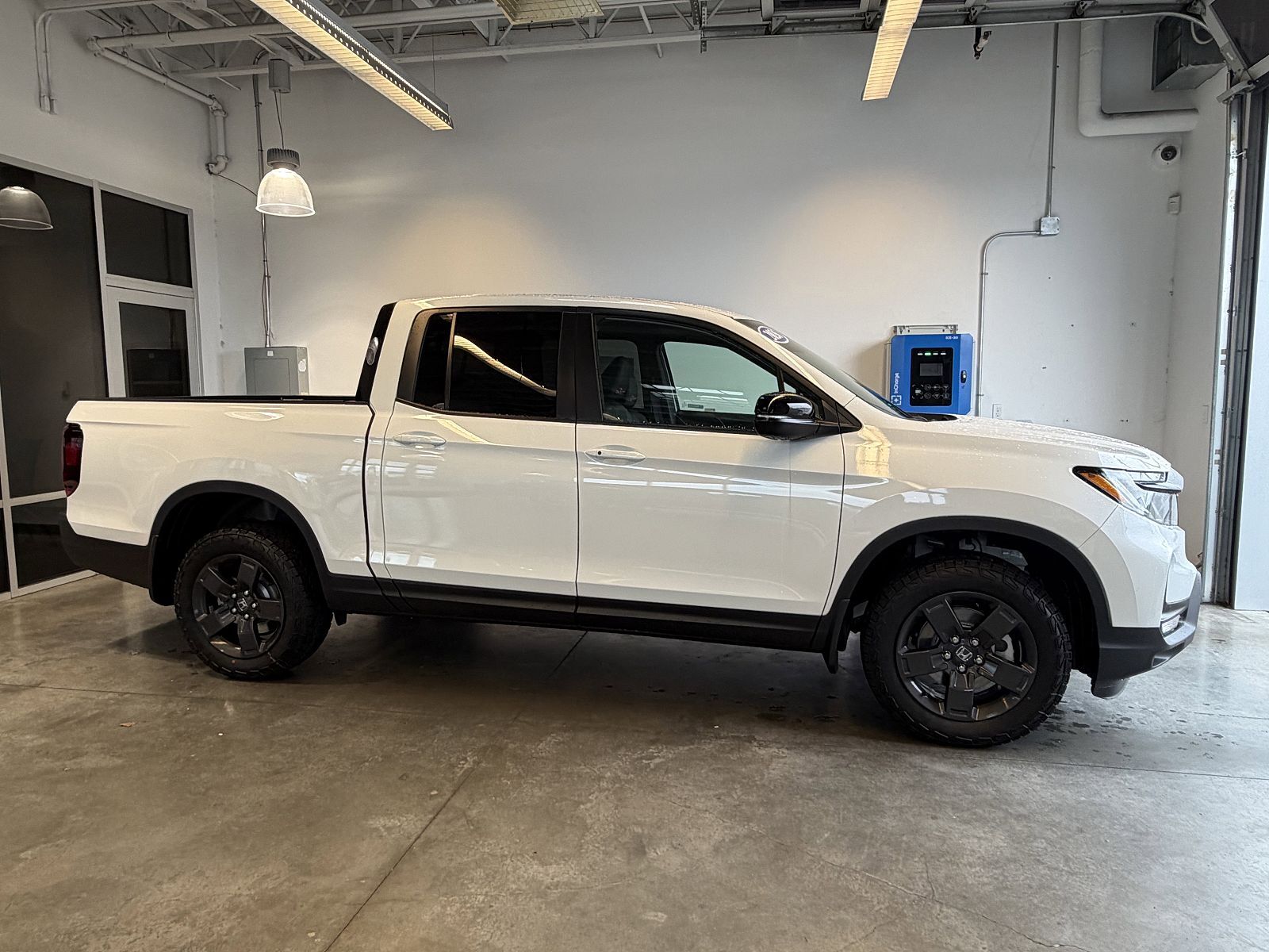 2026 HONDA Ridgeline