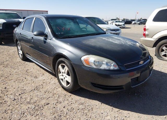 2011 CHEVROLET Impala