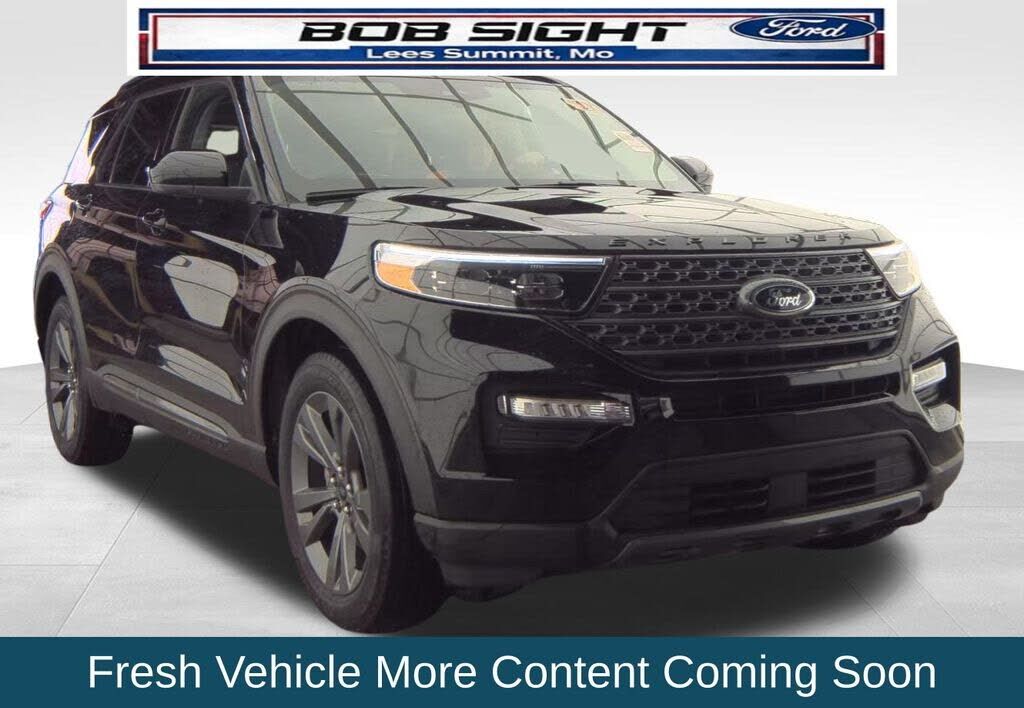 2024 FORD Explorer