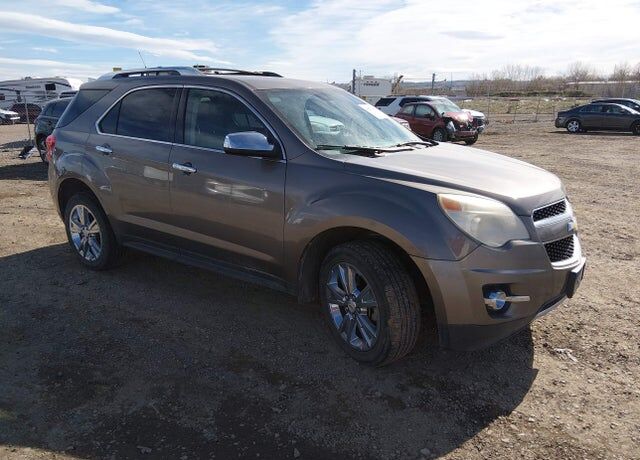 2011 CHEVROLET Equinox