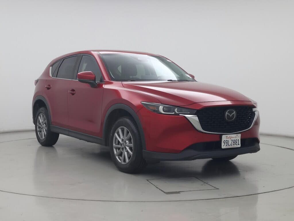 2022 MAZDA CX-5