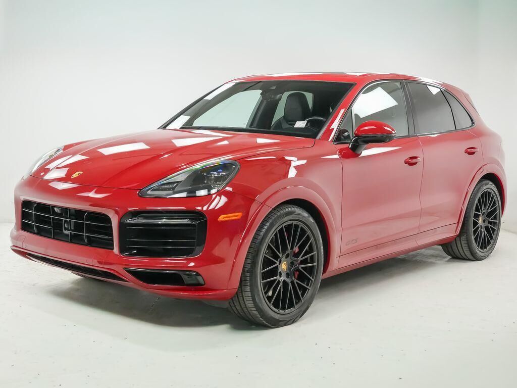 2021 PORSCHE Cayenne