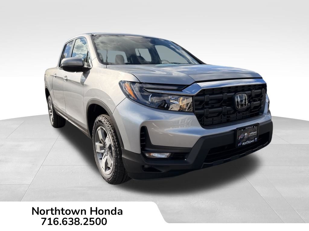2026 HONDA Ridgeline