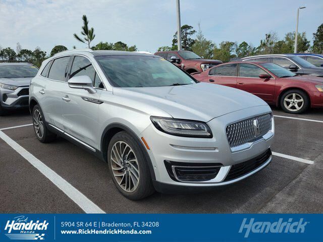 2019 LINCOLN Nautilus