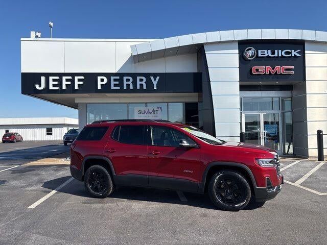 2023 GMC Acadia