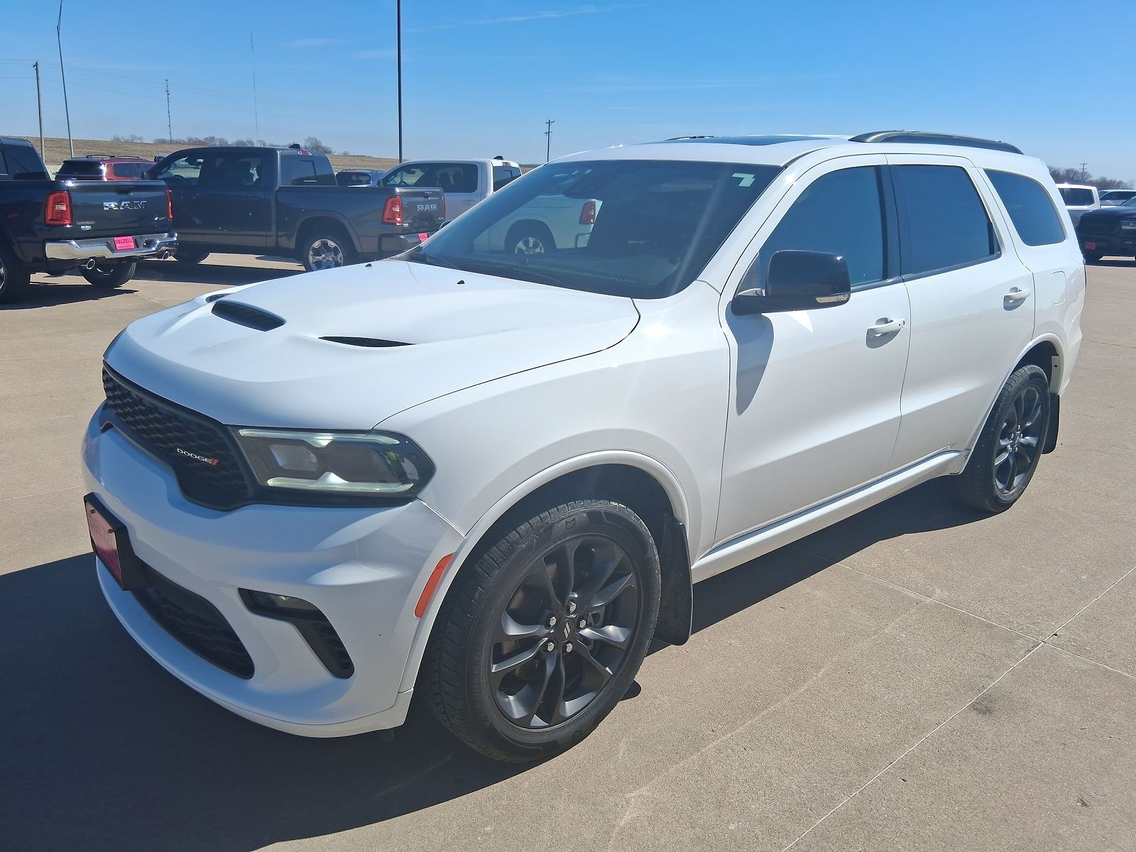 2023 DODGE Durango