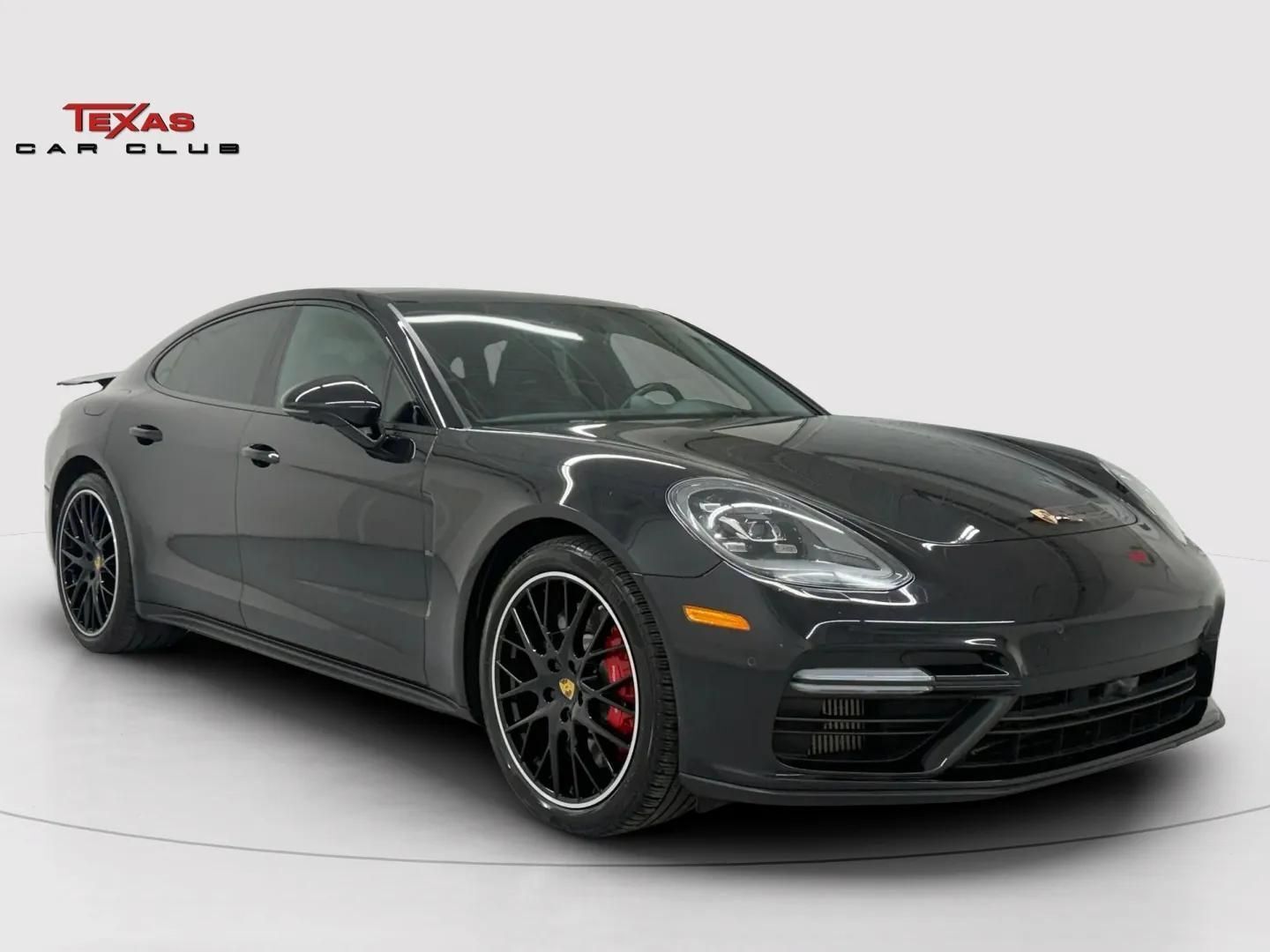 2017 PORSCHE Panamera