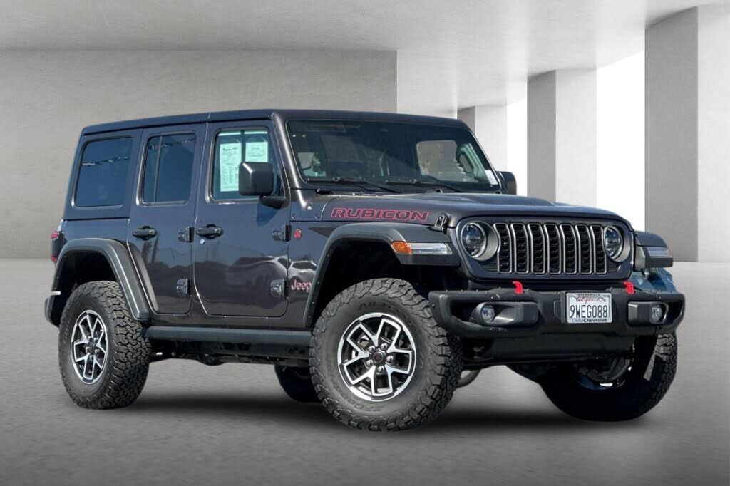 2026 JEEP Wrangler
