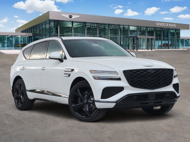 2026 GENESIS GV80