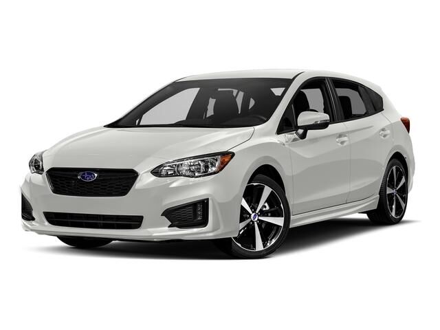 2018 SUBARU Impreza