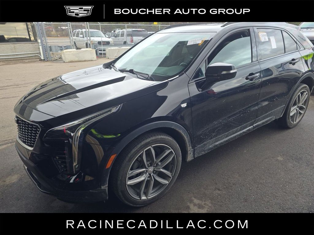 2022 CADILLAC XT4