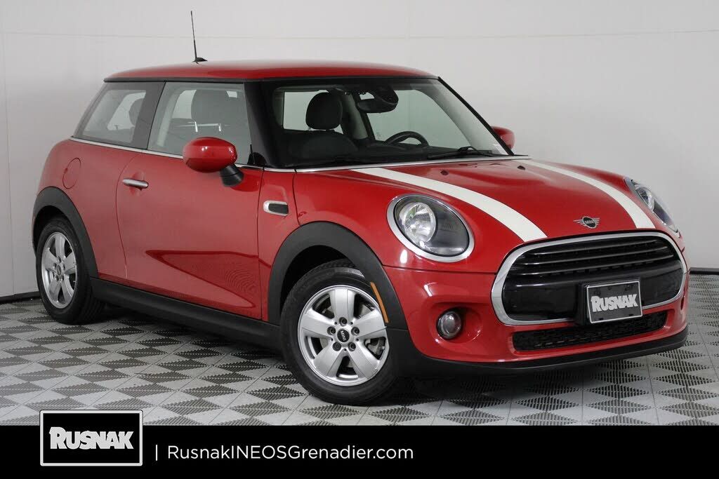 2021 MINI Cooper