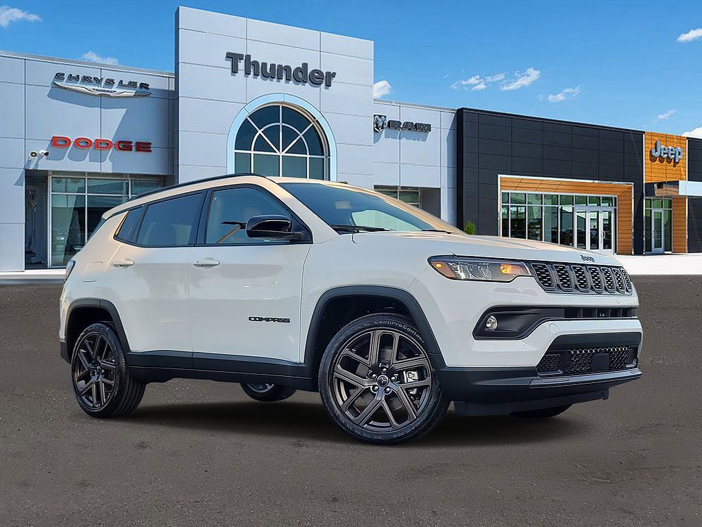 2026 JEEP Compass