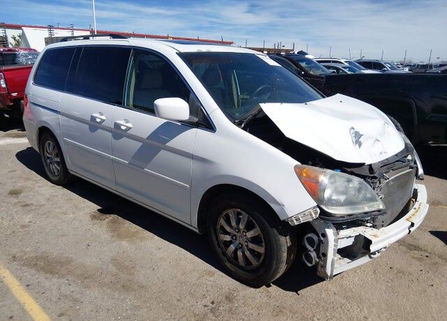 2008 HONDA Odyssey