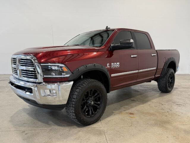 2018 RAM 2500
