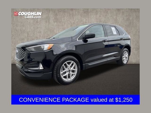 2024 FORD Edge