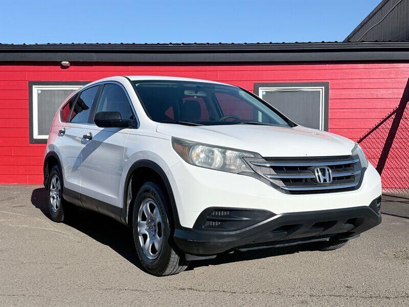 2012 HONDA CR-V