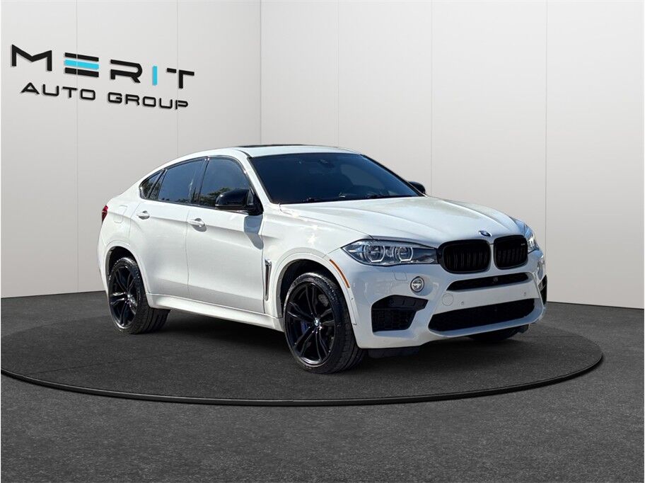 2018 BMW X6