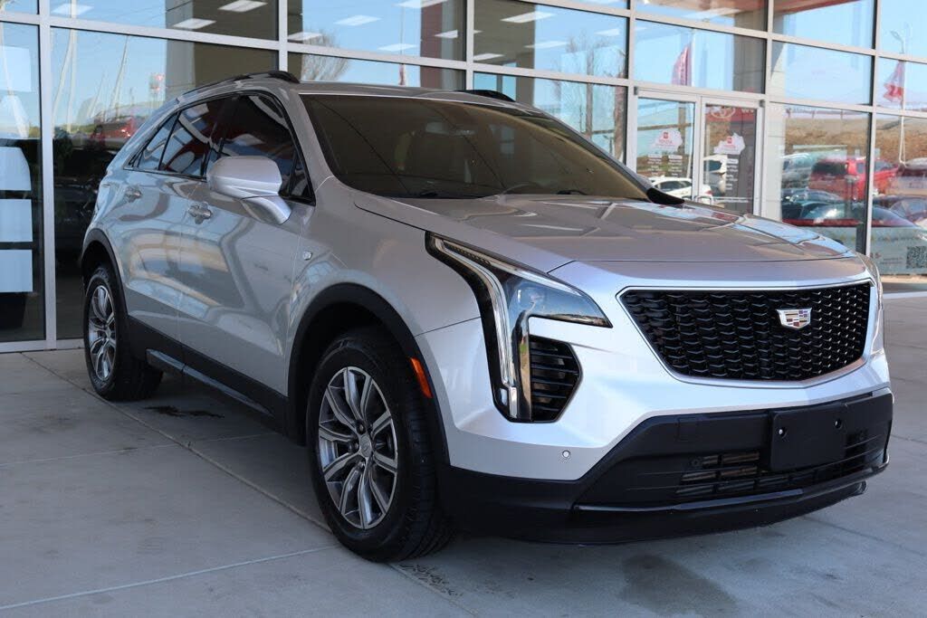 2019 CADILLAC XT4