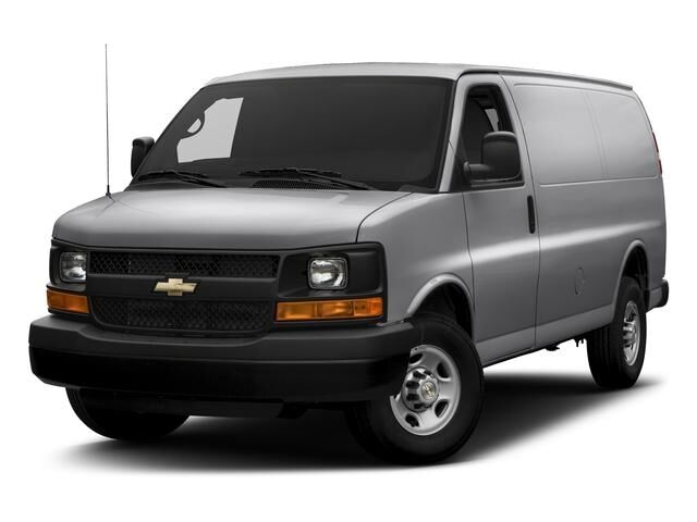 2017 CHEVROLET Express