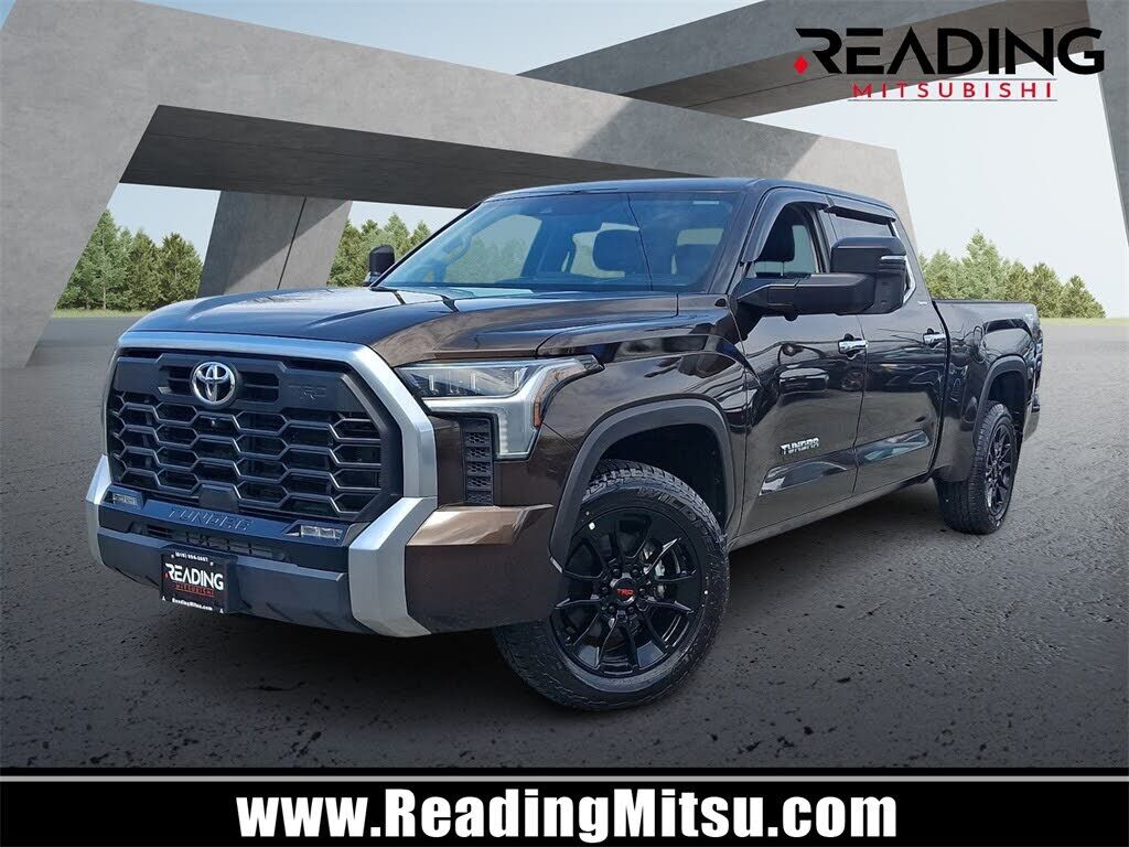 2023 TOYOTA Tundra