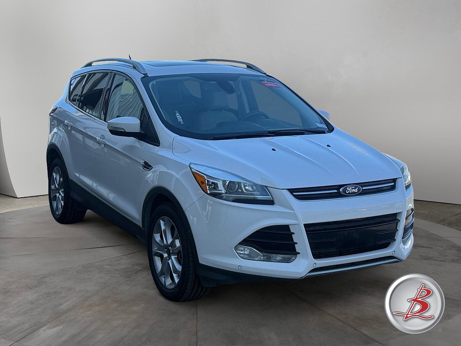 2014 FORD Escape