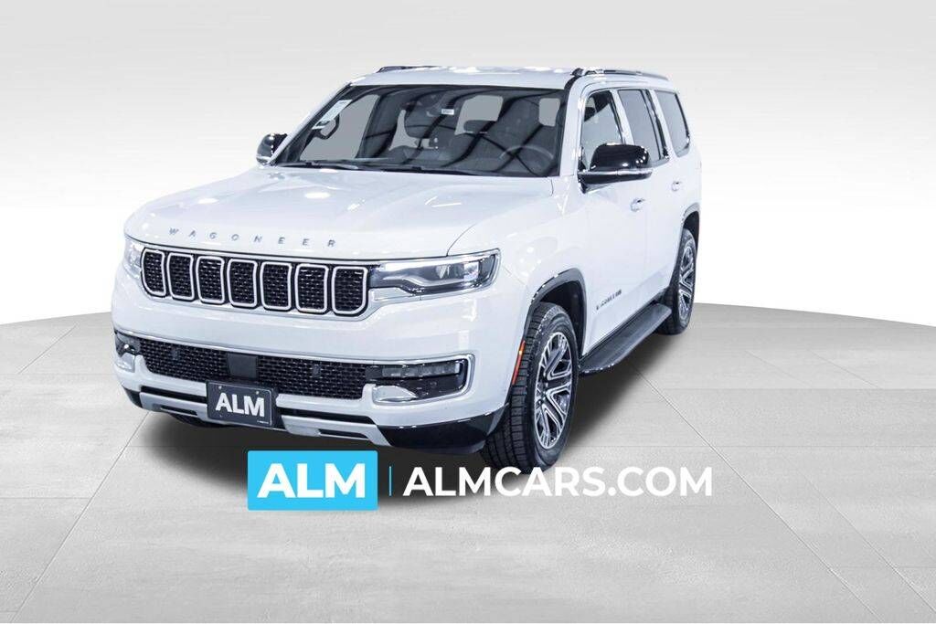2024 JEEP Wagoneer