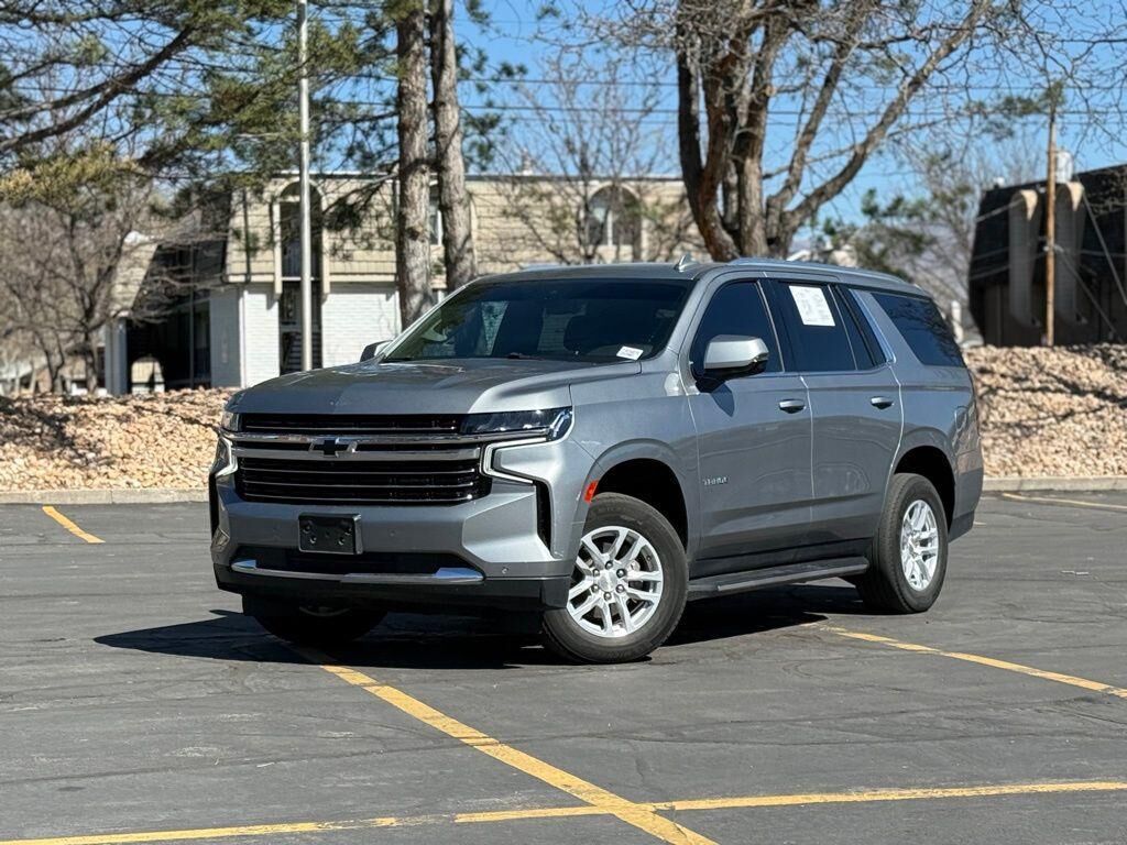 2023 CHEVROLET Tahoe