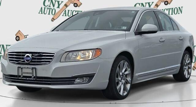 2016 VOLVO S80
