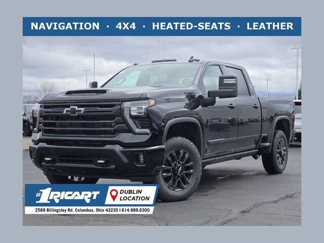 2026 CHEVROLET Silverado HD