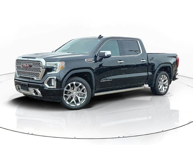 2021 GMC Sierra