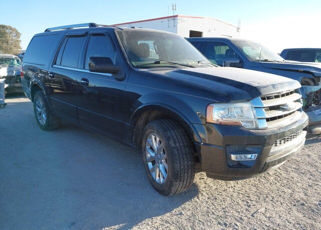 2015 FORD Expedition