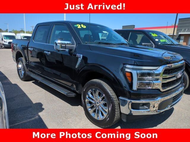 2026 FORD F-150