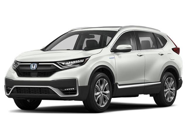 2021 HONDA CR-V
