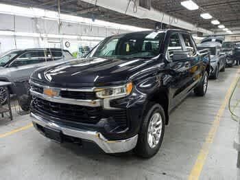 2023 CHEVROLET Silverado