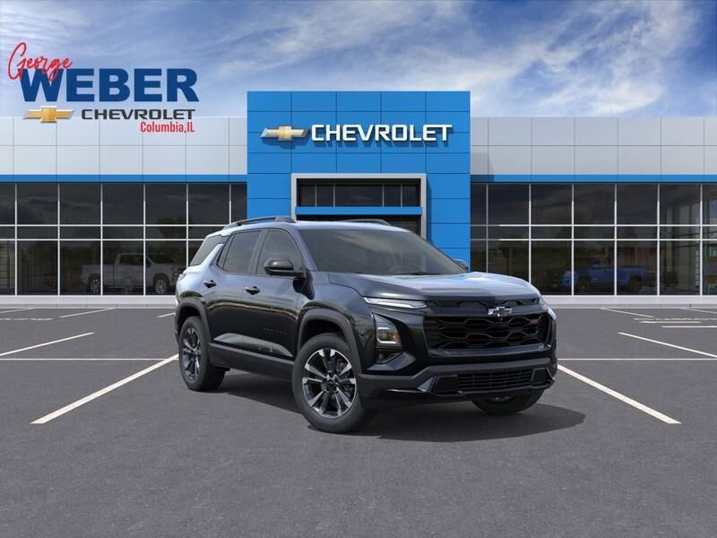 2026 CHEVROLET Equinox