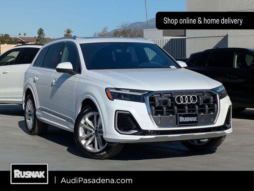 2026 AUDI Q7