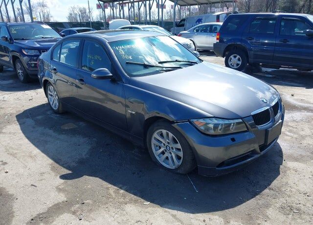 2007 BMW 3 Series