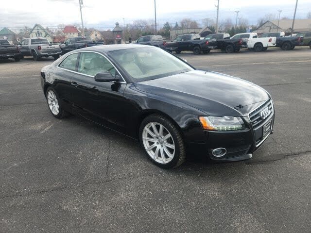 2011 Audi A5