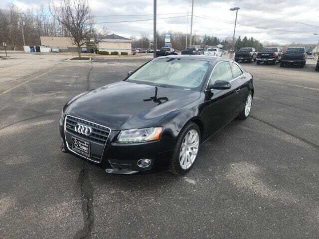 2011 AUDI A5