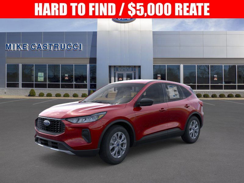 2025 FORD Escape