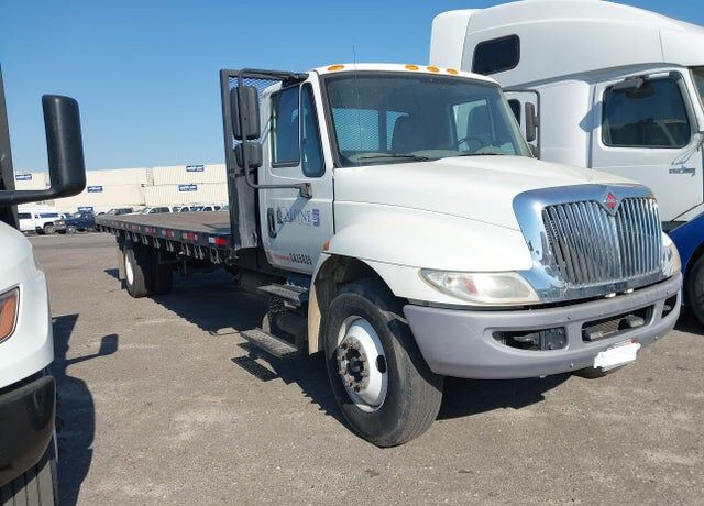 2017 INTERNATIONAL MA025