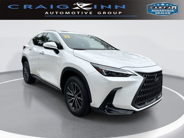 2025 LEXUS NX