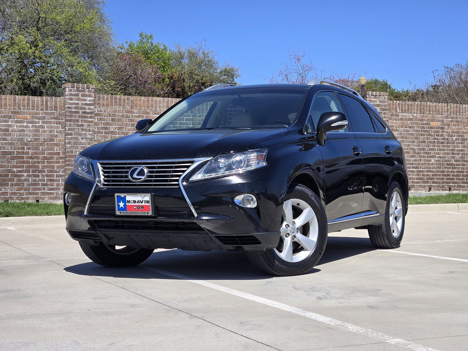 2013 LEXUS RX